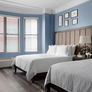 Superior Queen Room Two Queen Beds